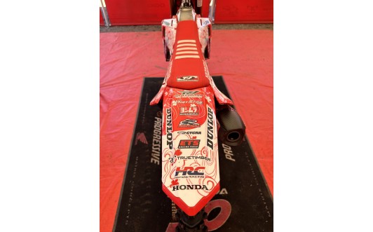 2025 TEAM HONDA HRC FULL DECAL KIT.
